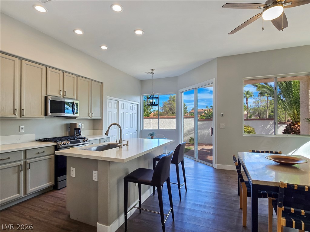 10104 Pinnacle View Place Las Vegas NV 89134