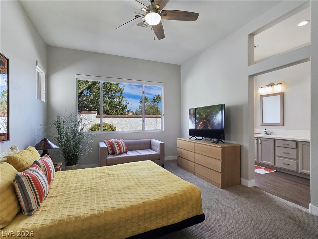 10104 Pinnacle View Place Las Vegas NV 89134
