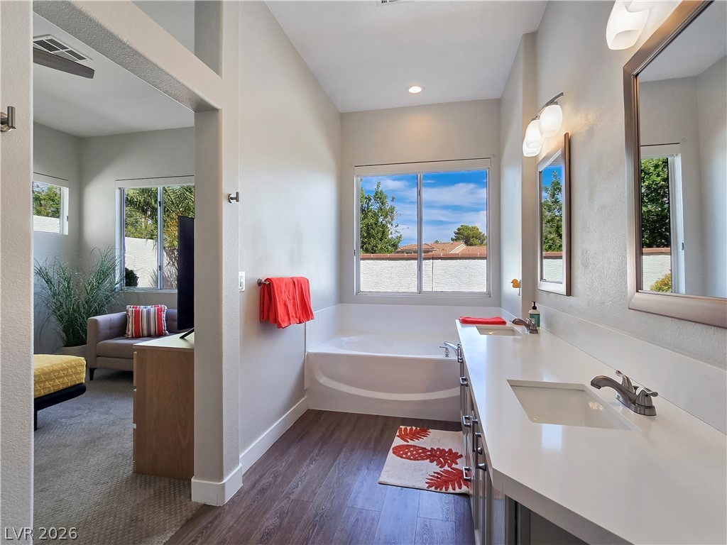 10104 Pinnacle View Place Las Vegas NV 89134