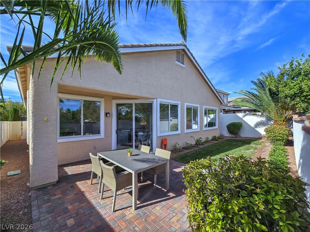 10104 Pinnacle View Place Las Vegas NV 89134