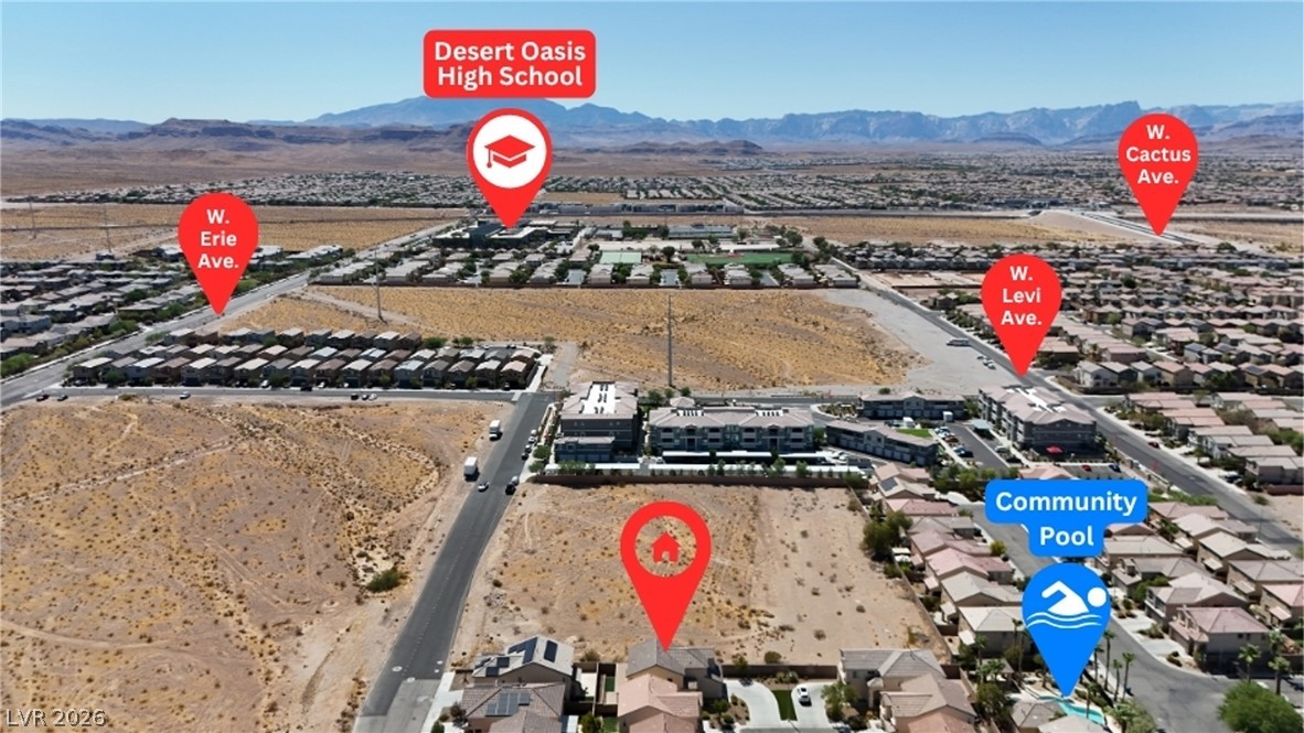 6195 Pine Banks Court Las Vegas NV 89141