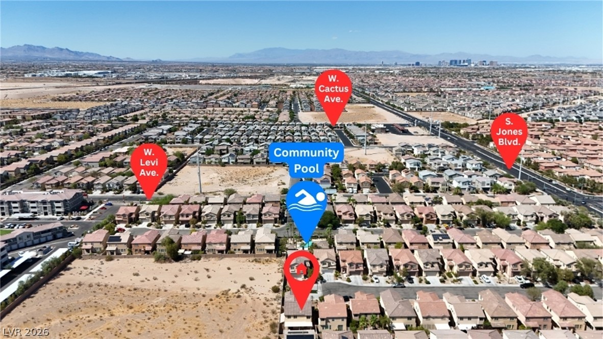 6195 Pine Banks Court Las Vegas NV 89141