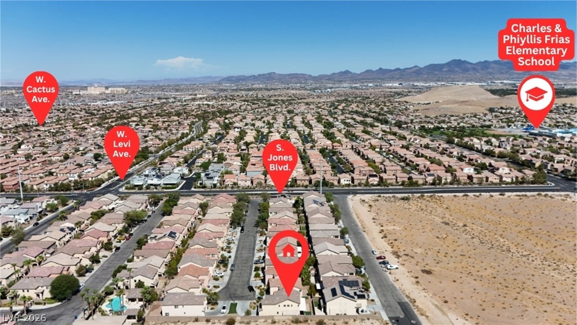 6195 Pine Banks Court Las Vegas NV 89141
