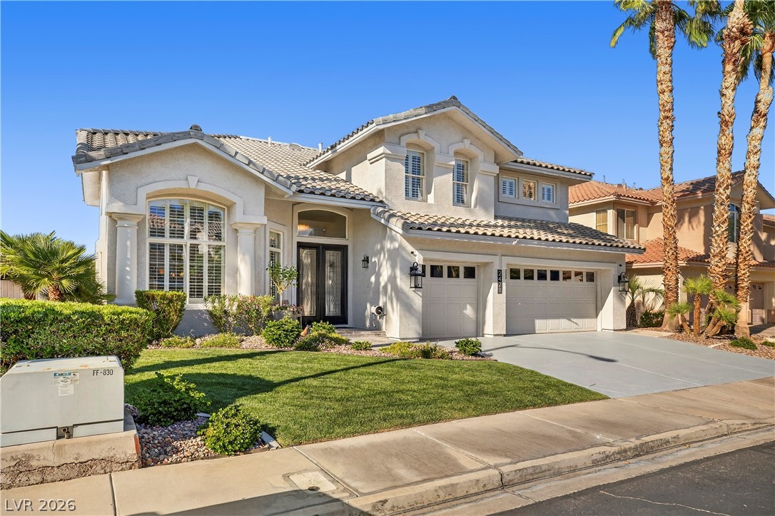 2428 Tour Edition Drive Henderson NV 89074