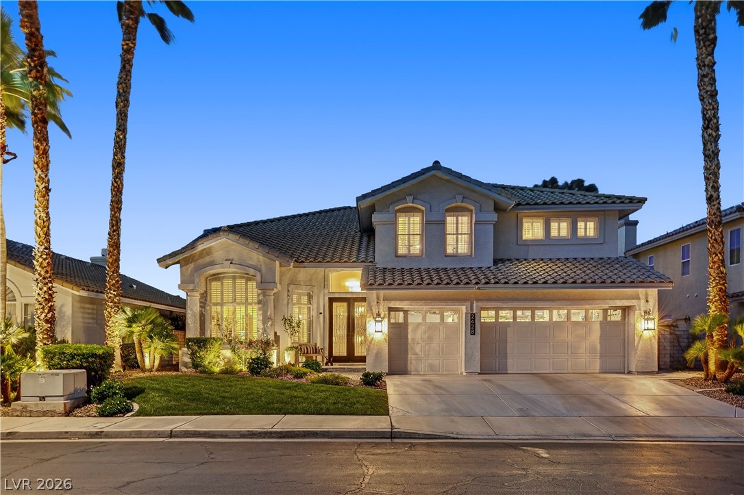 2428 Tour Edition Drive Henderson NV 89074
