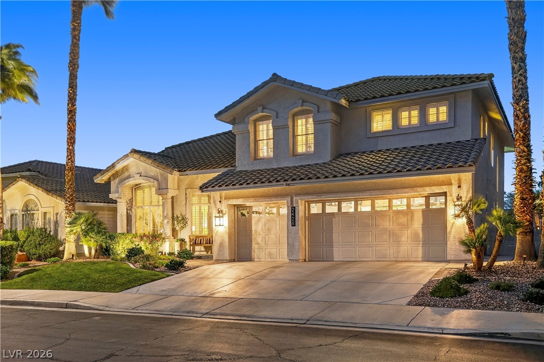 2428 Tour Edition Drive Henderson NV 89074