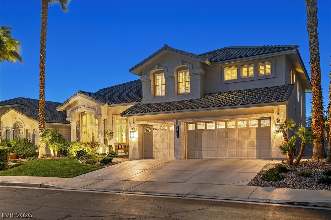 2428 Tour Edition Drive Henderson NV 89074