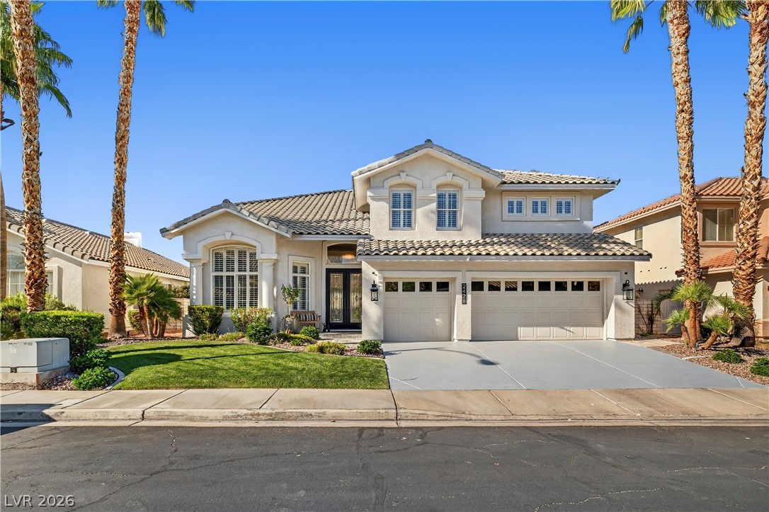 2428 Tour Edition Drive Henderson NV 89074