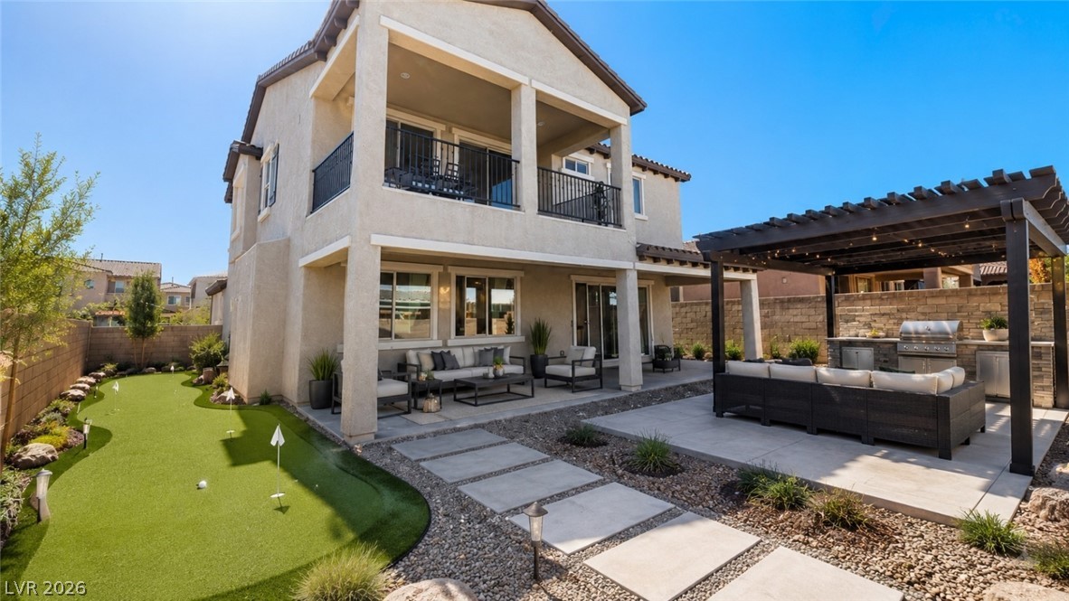9624 Ponderosa Skye Court Las Vegas NV 89166