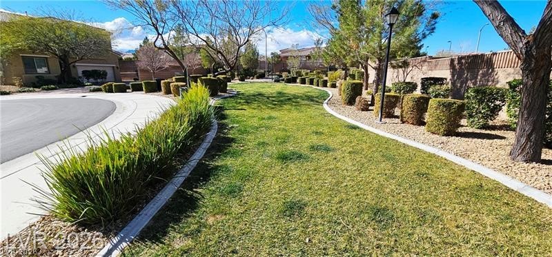 9624 Ponderosa Skye Court Las Vegas NV 89166
