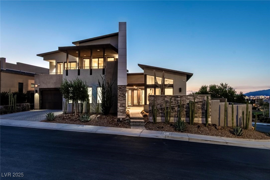 2208 Overlook Canyon Lane Henderson NV 89052