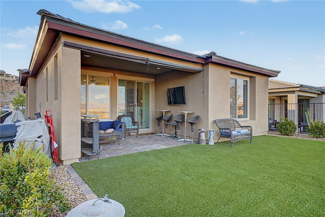 134 Sedona Sands Lane Henderson NV 89011