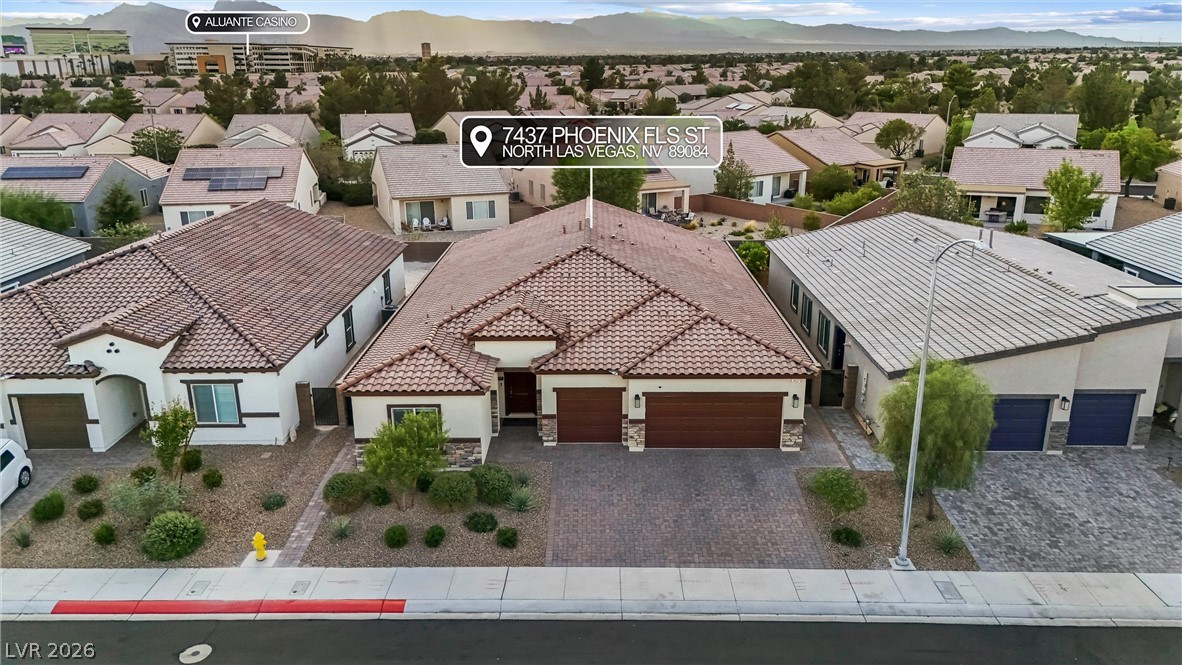 7437 Phoenix Falls Street North Las Vegas NV 89084