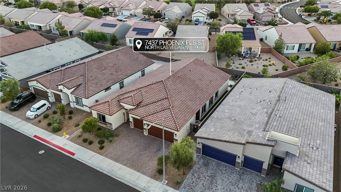 7437 Phoenix Falls Street North Las Vegas NV 89084