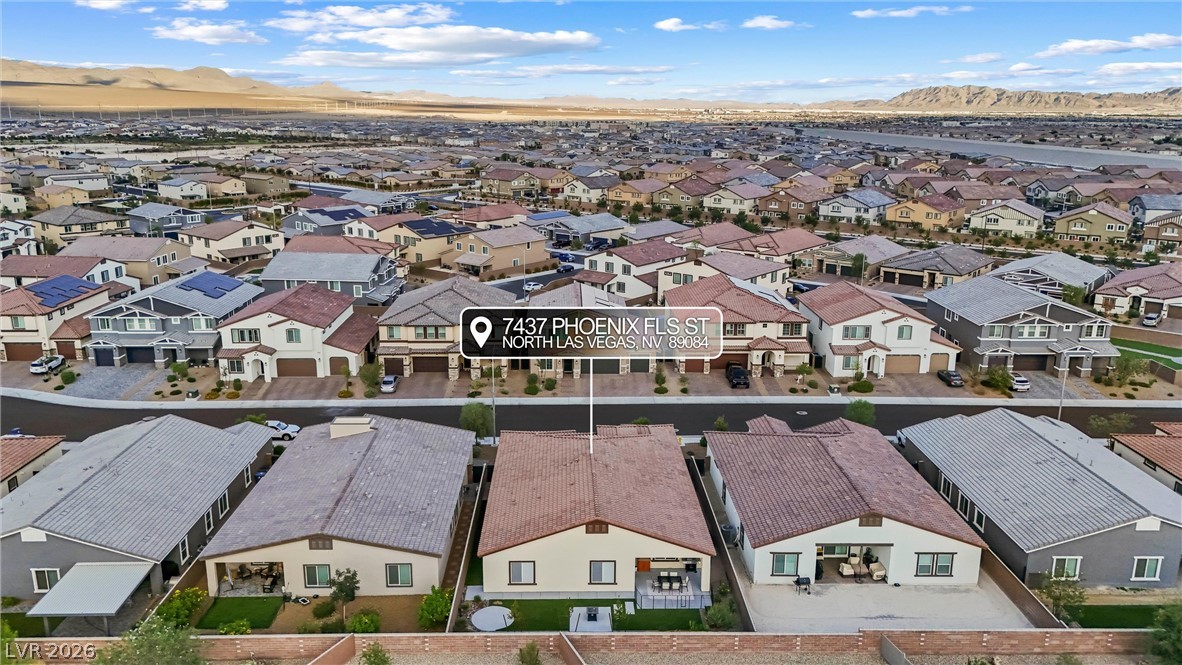 7437 Phoenix Falls Street North Las Vegas NV 89084