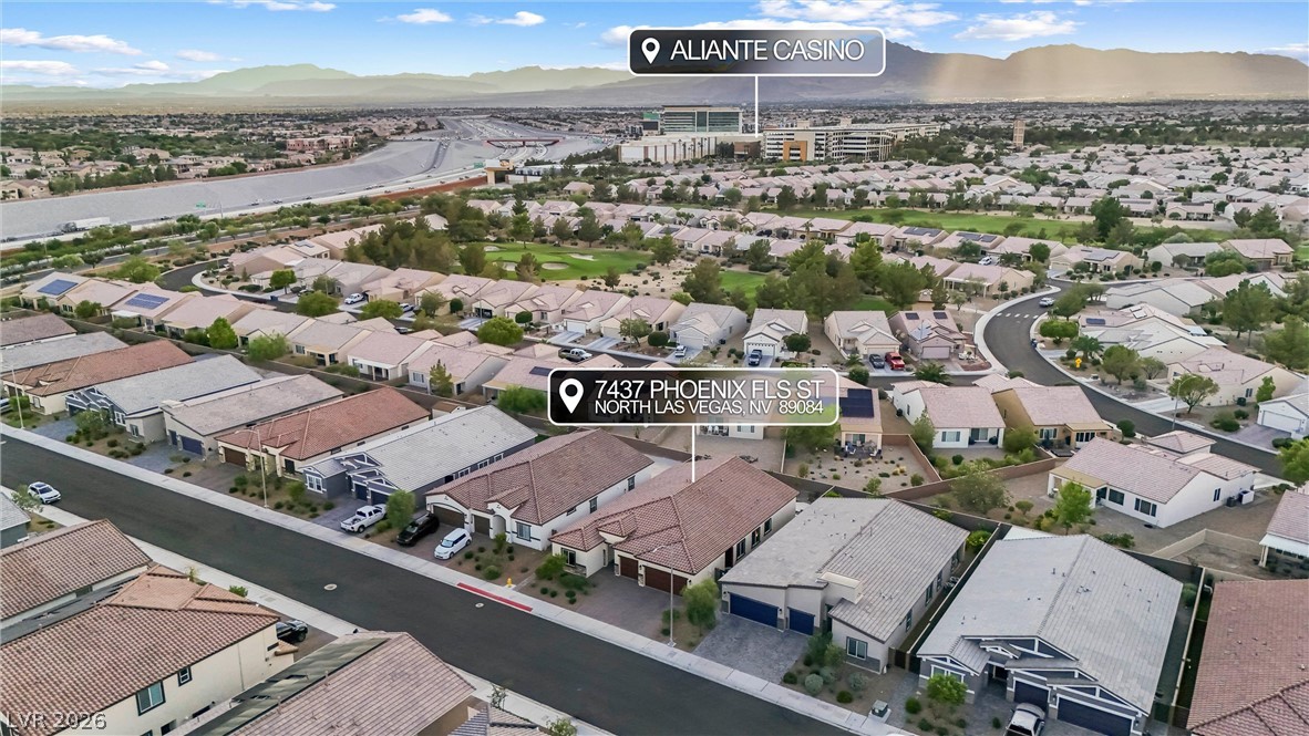 7437 Phoenix Falls Street North Las Vegas NV 89084