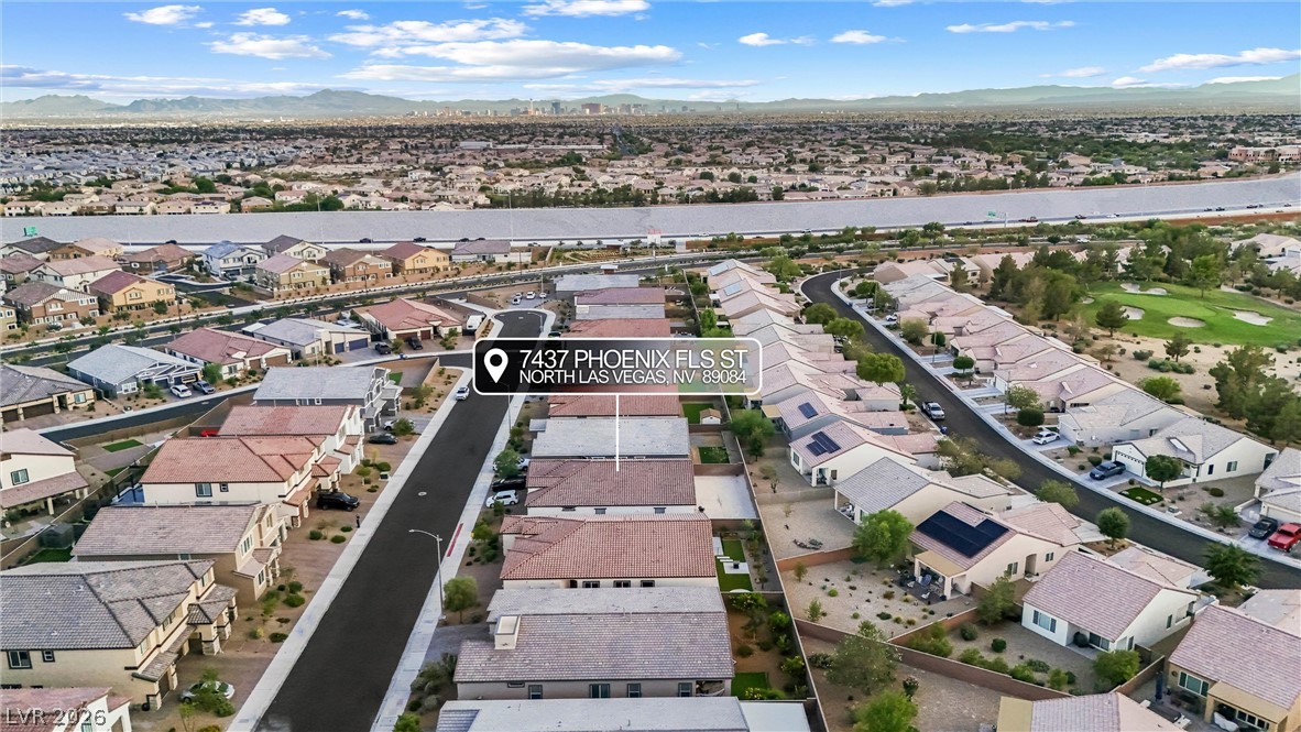 7437 Phoenix Falls Street North Las Vegas NV 89084