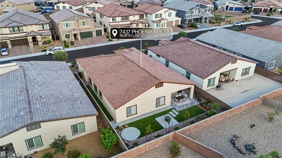 7437 Phoenix Falls Street North Las Vegas NV 89084