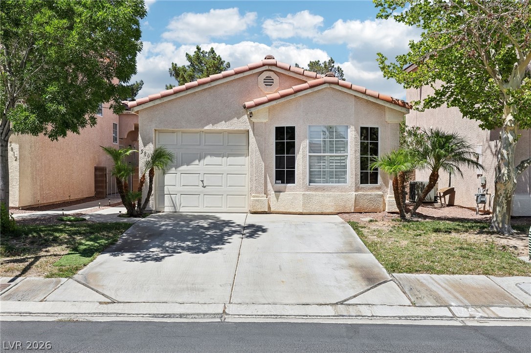 5804 Chisolm Trail Las Vegas NV 89118