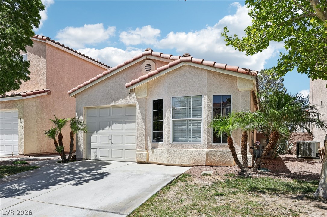 5804 Chisolm Trail Las Vegas NV 89118