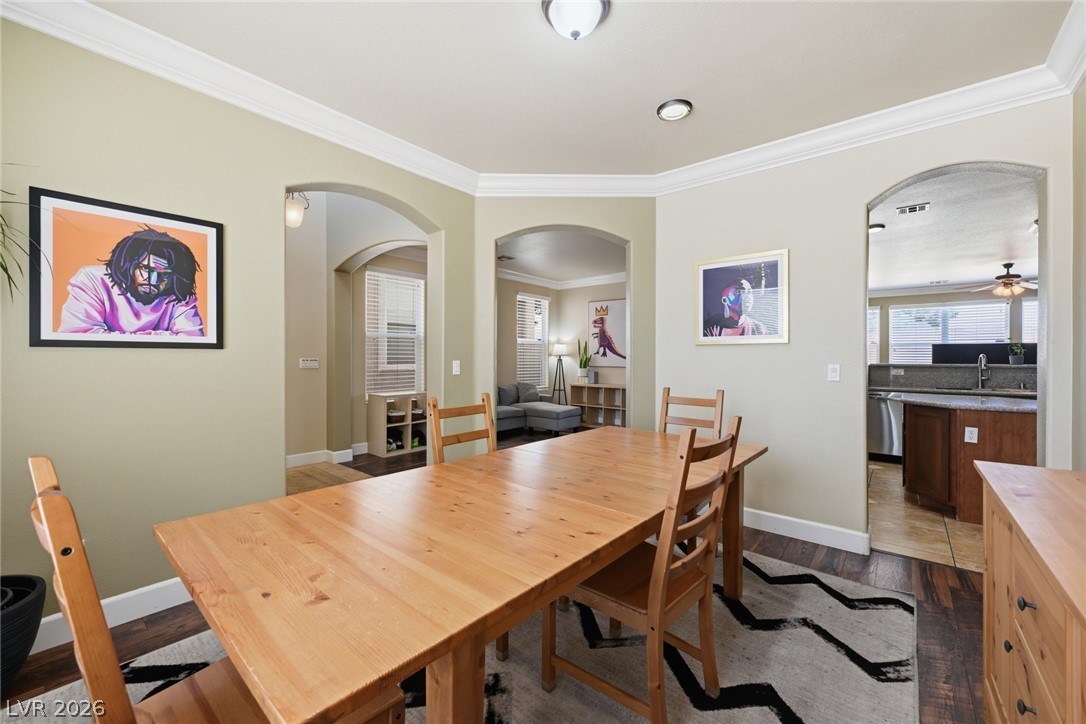 1104 High Altitude Avenue North Las Vegas NV 89032