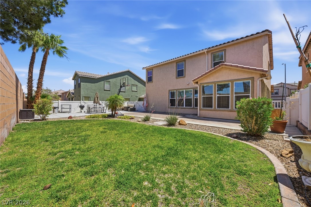 1104 High Altitude Avenue North Las Vegas NV 89032