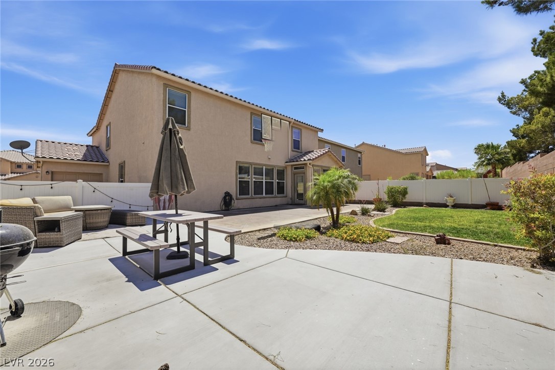 1104 High Altitude Avenue North Las Vegas NV 89032