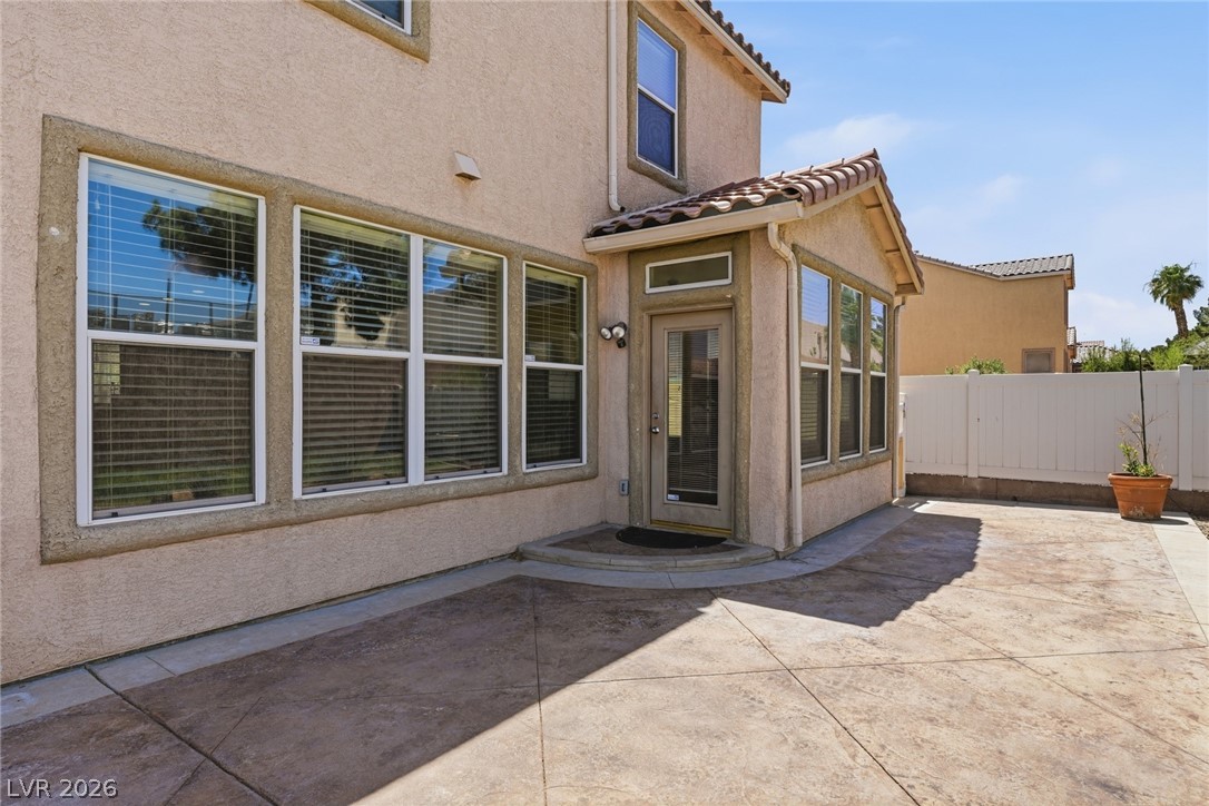 1104 High Altitude Avenue North Las Vegas NV 89032