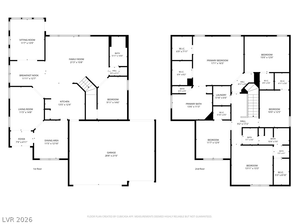 1104 High Altitude Avenue North Las Vegas NV 89032