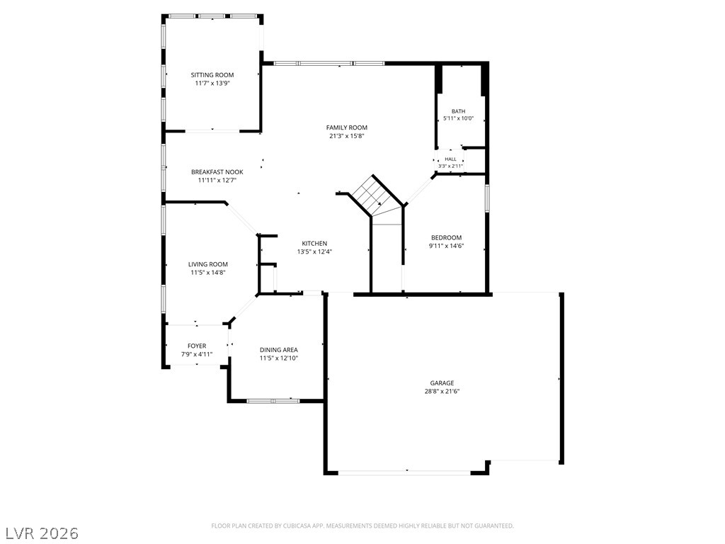 1104 High Altitude Avenue North Las Vegas NV 89032