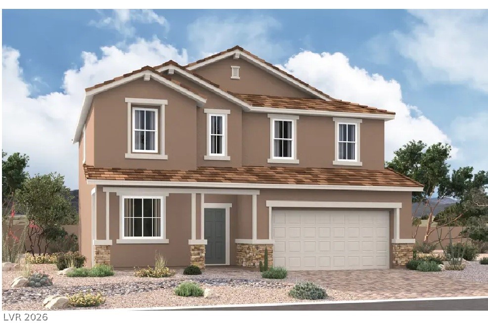 9979 Blazek Bluff Avenue Las Vegas NV 89178