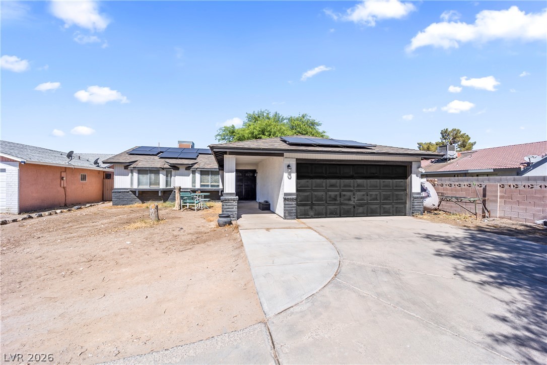 1849 Shagbark Lane Las Vegas NV 89156