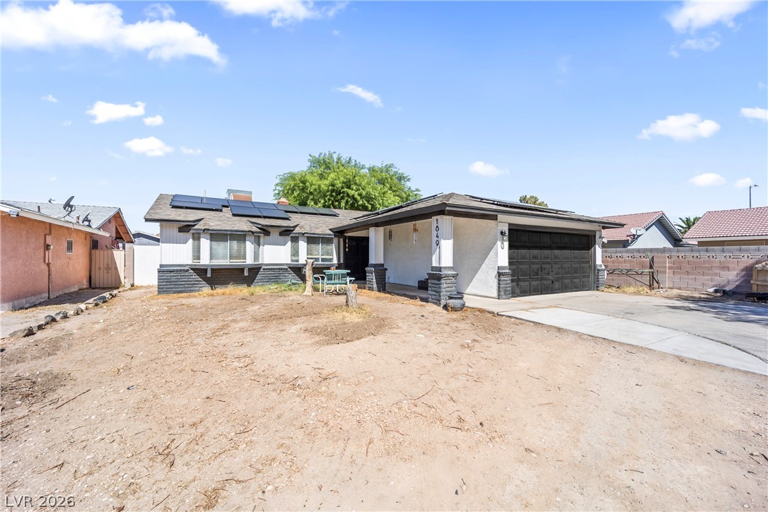 1849 Shagbark Lane Las Vegas NV 89156