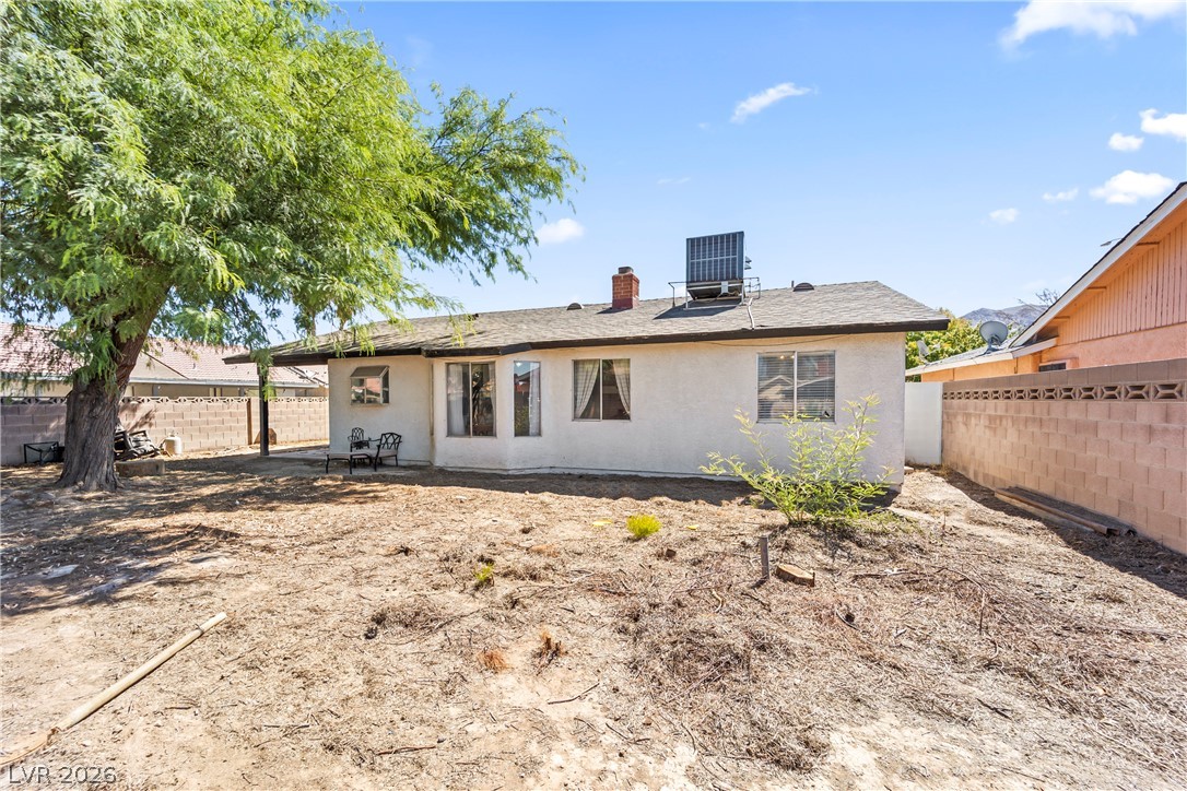 1849 Shagbark Lane Las Vegas NV 89156