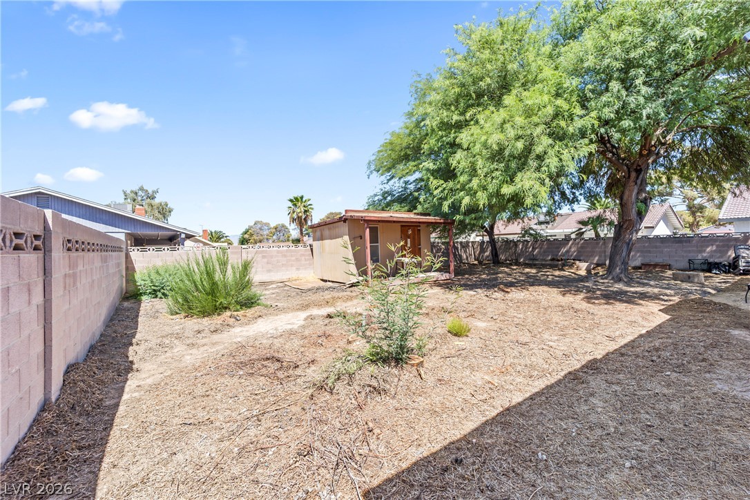 1849 Shagbark Lane Las Vegas NV 89156