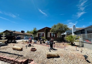 5943 Willard Street Las Vegas NV 89122