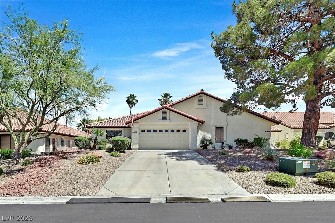 4372 Cherrystone Court Las Vegas NV 89121