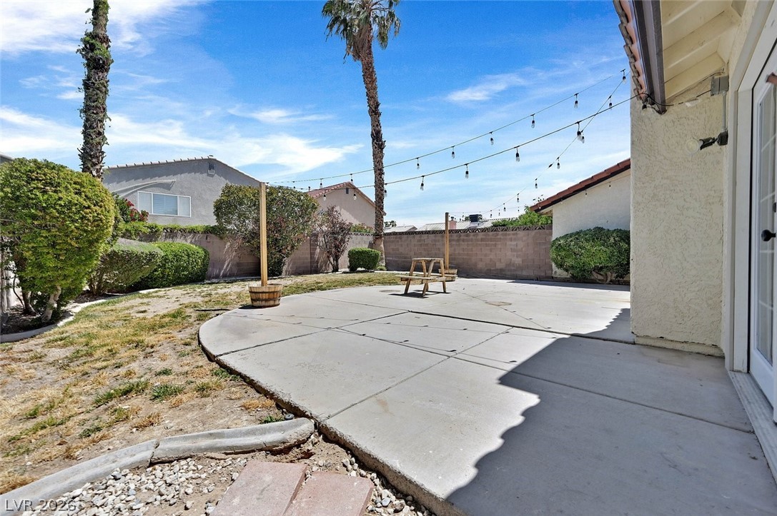4372 Cherrystone Court Las Vegas NV 89121