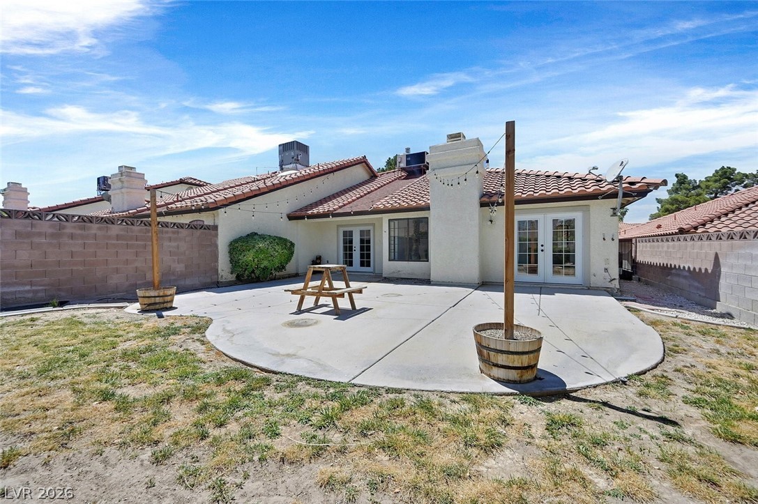 4372 Cherrystone Court Las Vegas NV 89121
