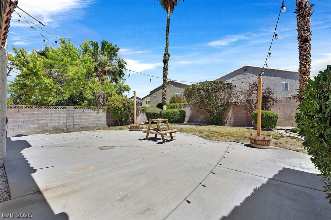 4372 Cherrystone Court Las Vegas NV 89121
