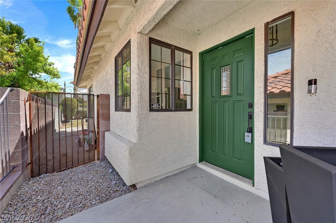 4372 Cherrystone Court Las Vegas NV 89121