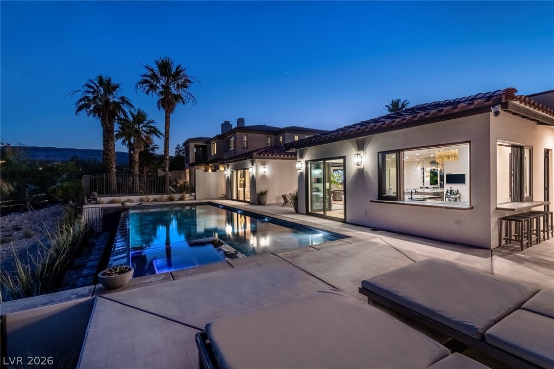11423 Glowing Sunset Lane Las Vegas NV 89135