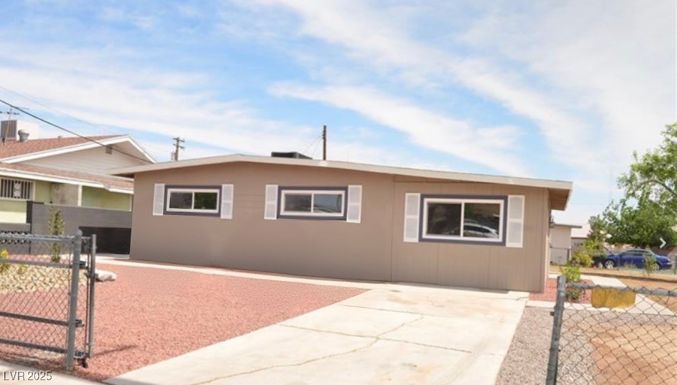 1700 Ferrell Street Las Vegas NV 89106
