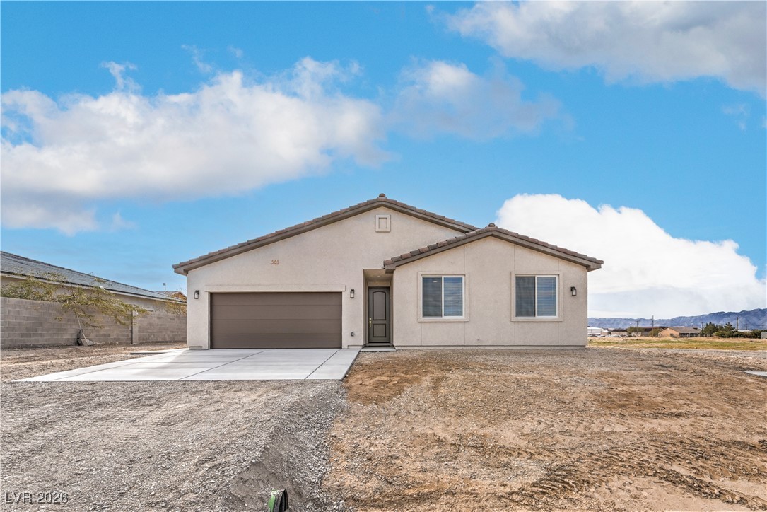 581 Belville Road Pahrump NV 89048