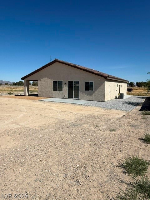 581 Belville Road Pahrump NV 89048