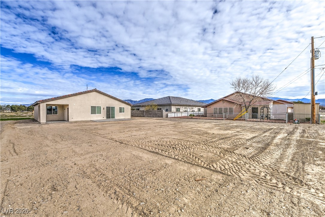 581 Belville Road Pahrump NV 89048