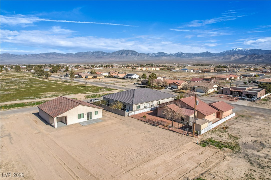 581 Belville Road Pahrump NV 89048