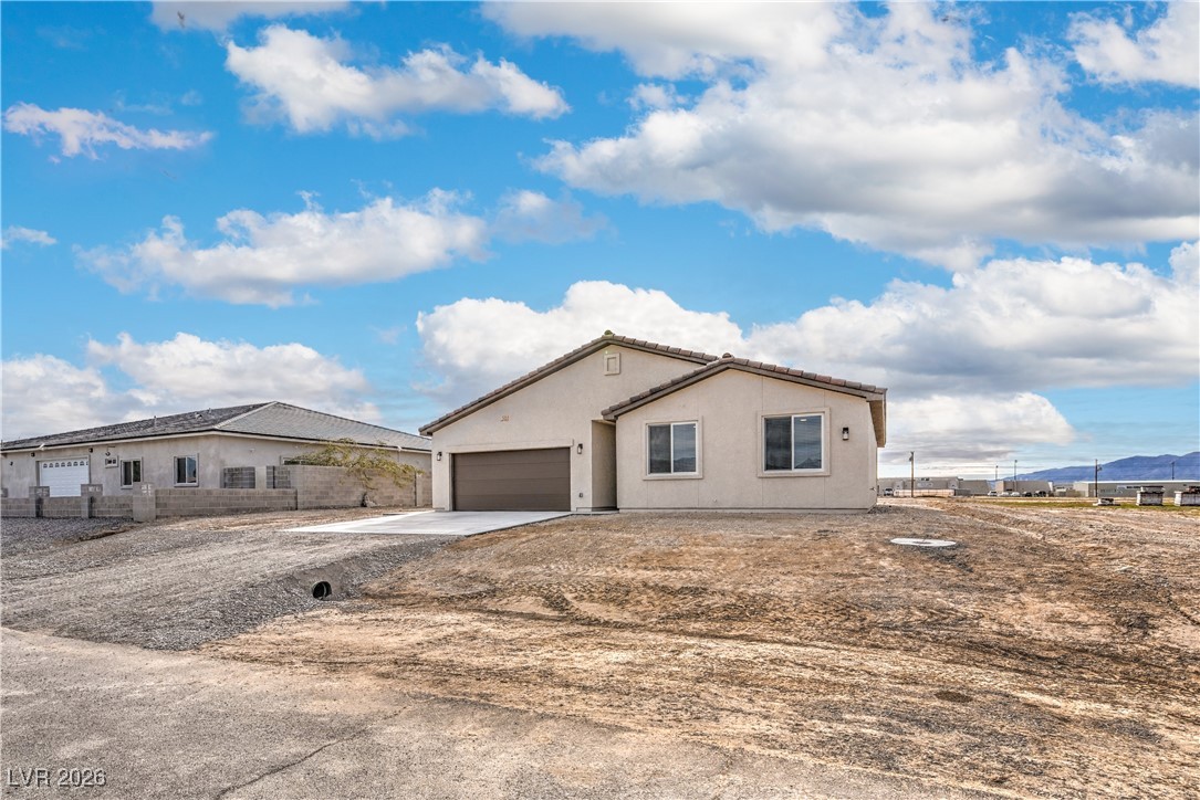 581 Belville Road Pahrump NV 89048
