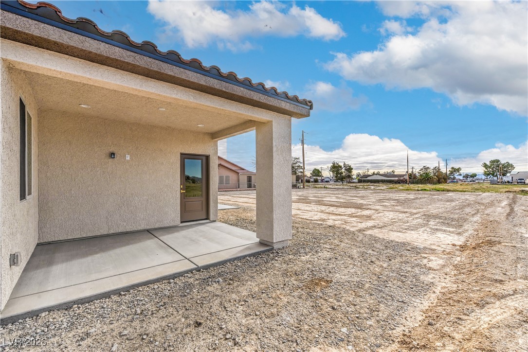 581 Belville Road Pahrump NV 89048