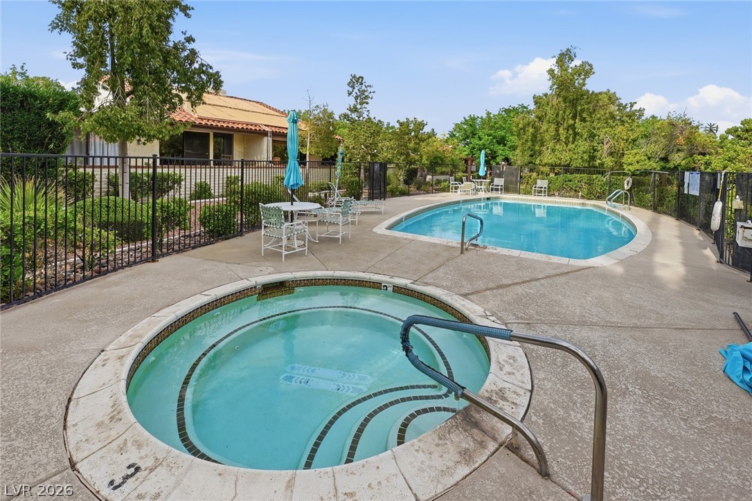 3061 Conquista Court Las Vegas NV 89121